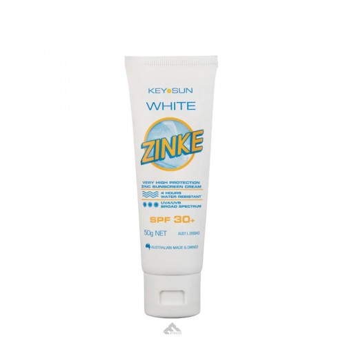 Key Sun White Zinke SPF30+